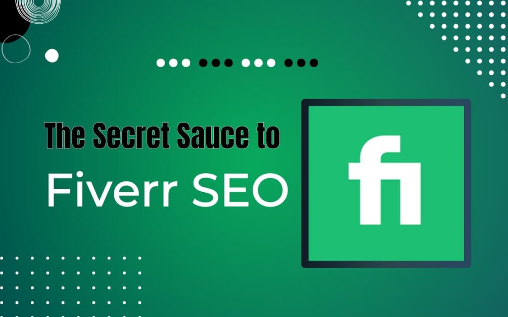 Read more about the article How To Do Fiverr SEO: A Comprehensive Step-by-Step Guide