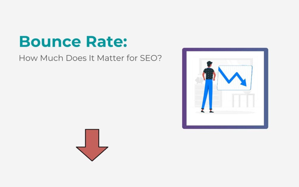Does Bounce Rate Affect SEO