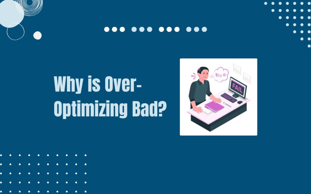 Read more about the article Why is Over-Optimizing Bad? How to Cleverly Avoid It