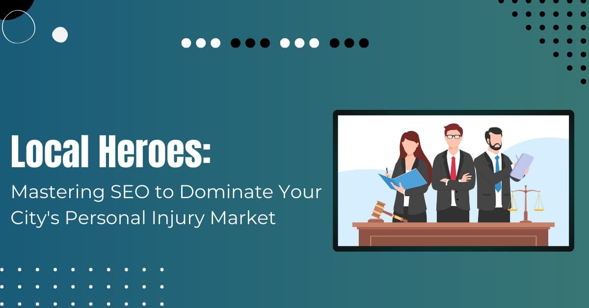 Read more about the article Why does SEO for Personal Injury Lawyers Matter?
