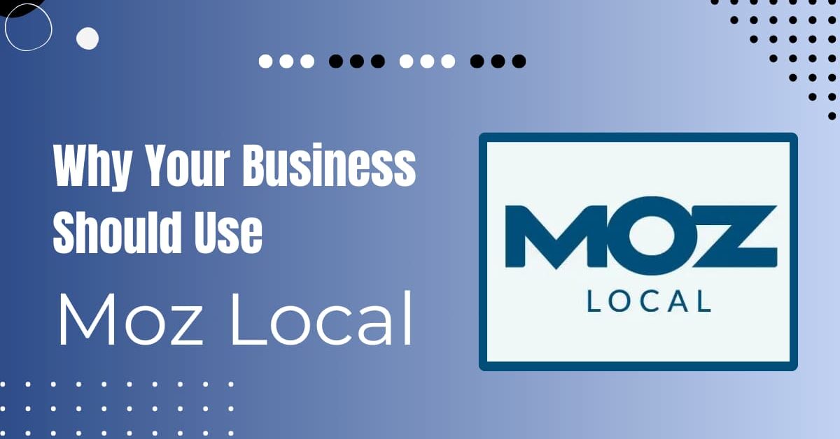 Read more about the article Is Moz Local Worth it or Not? – SWS