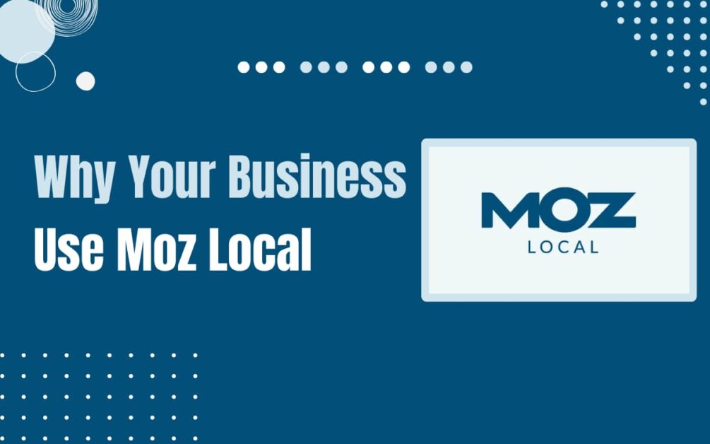 Read more about the article Is Moz Local Worth it or Not? – SWS