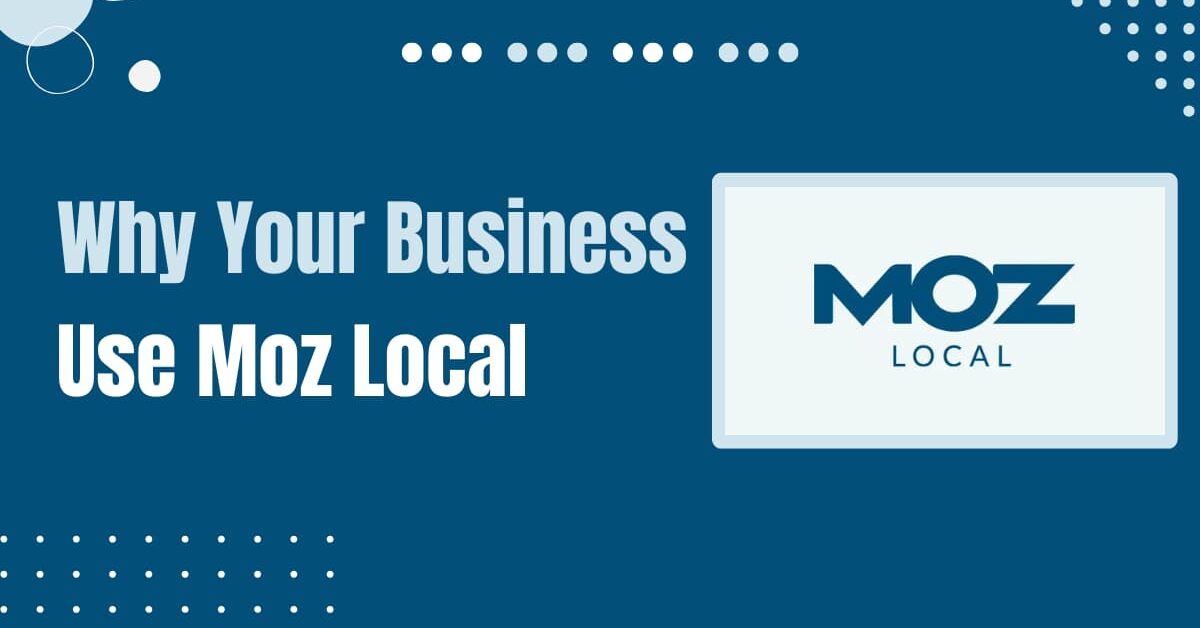 Read more about the article Is Moz Local Worth it or Not? – SWS