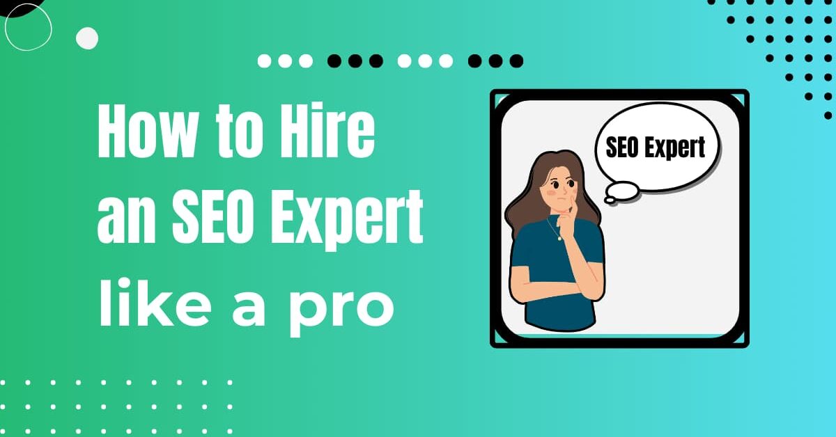 Read more about the article How to find a Good SEO Consultant: 5 Questions to Ask
