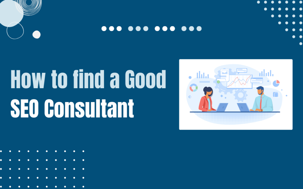 Read more about the article How To Find A Good SEO Consultant: 20 Questions & Tips