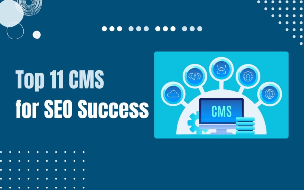 Read more about the article Which CMS Is Best For SEO? (New 2025 Data)