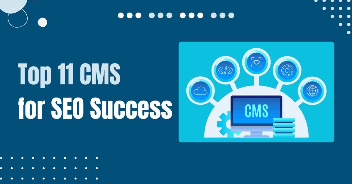 Read more about the article Which CMS Is Best For SEO? (New 2025 Data)