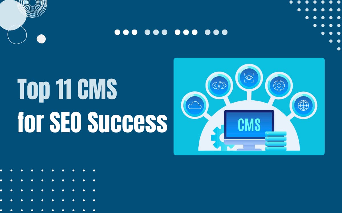 Which CMS Is Best For SEO? (New 2025 Data)