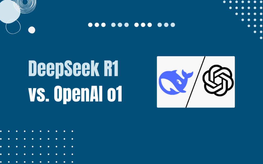 Read more about the article Deepseek R1 vs Openai o1: How SEOs benefited them