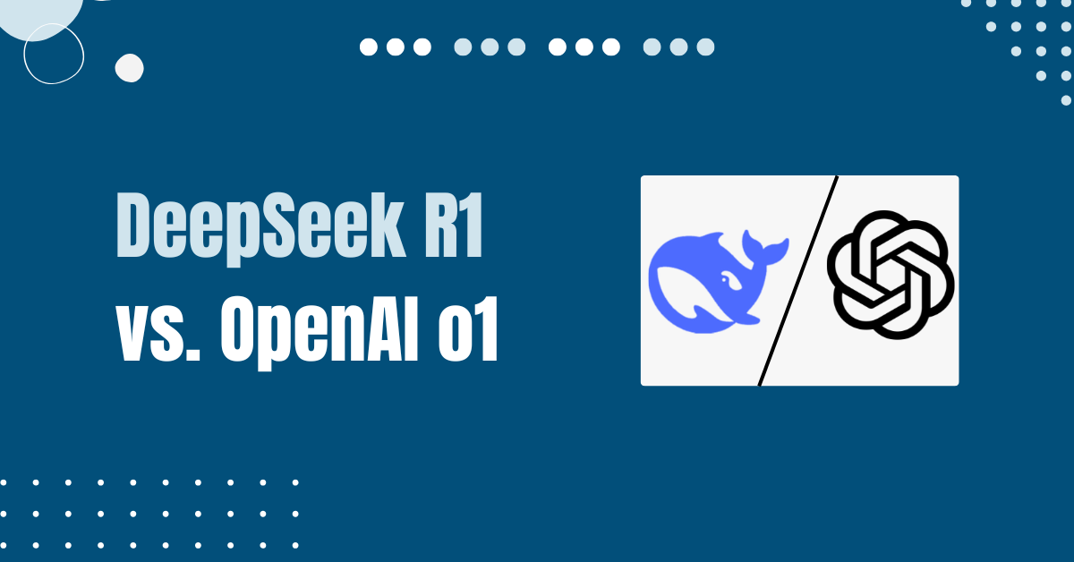 Read more about the article Deepseek R1 vs Openai o1: How SEOs benefited them