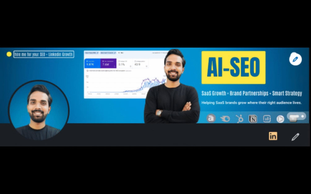 How do you optimize your LinkedIn profile